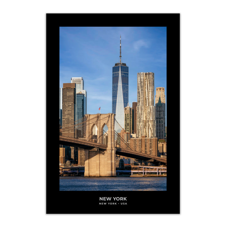 New York City Wall Art Print, NYC Digital Printable Download, Urban Poster