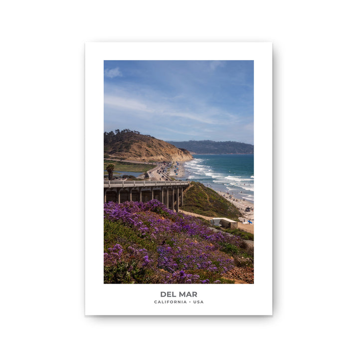 Chris Fabregas Fine Art Photography Digital Download Del Mar, California | Digital Download | Ocean View Decor Wall Art print High-quality fine art photography print 