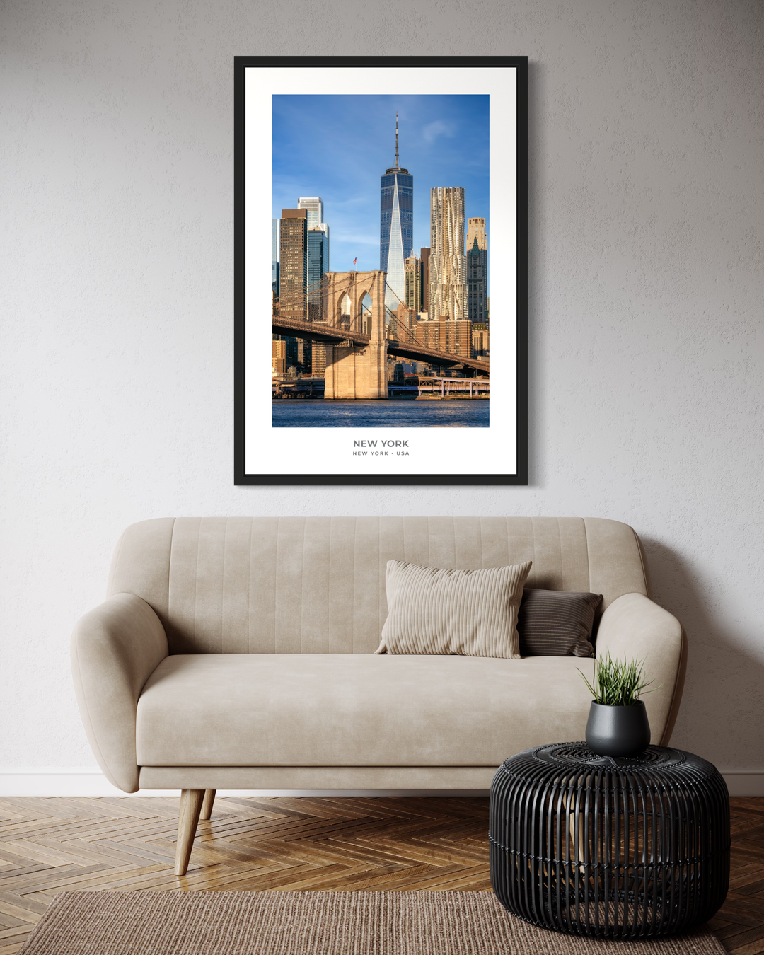 Chris Fabregas Fine Art Photography Digital Download New York City Wall Art Print, NYC Digital Printable Download, Urban Poster Wall Art print High-quality fine art photography print 