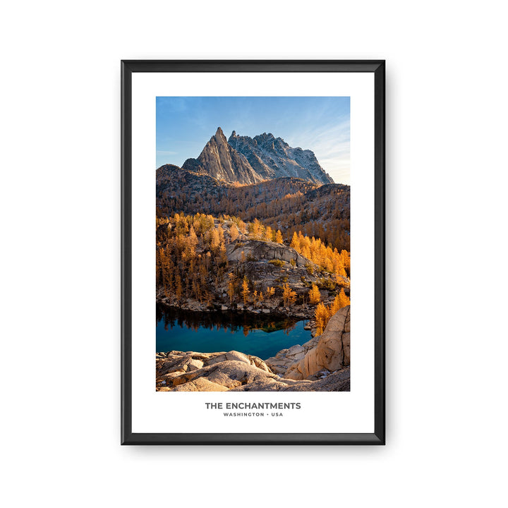 Chris Fabregas Fine Art Photography Digital Download THE ENCHANTMENTS Digital Download – Washington State Printable Art Wall Art print High-quality fine art photography print 