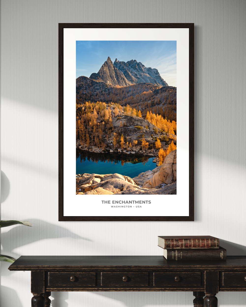 Chris Fabregas Fine Art Photography Digital Download THE ENCHANTMENTS Digital Download – Washington State Printable Art Wall Art print High-quality fine art photography print 