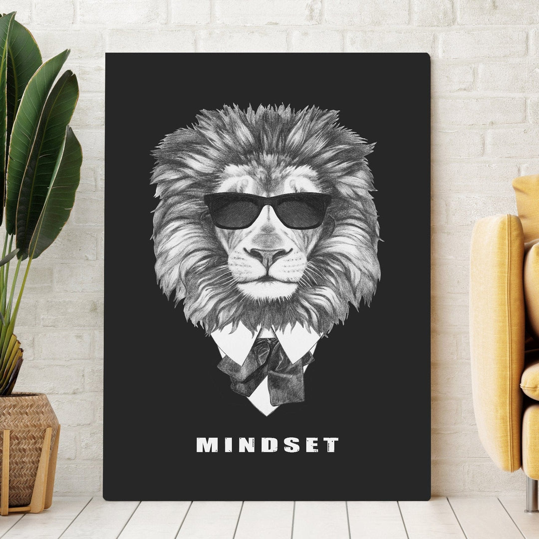 Chris Fabregas Fine Art Photography Canvas Mindset Wall Art print