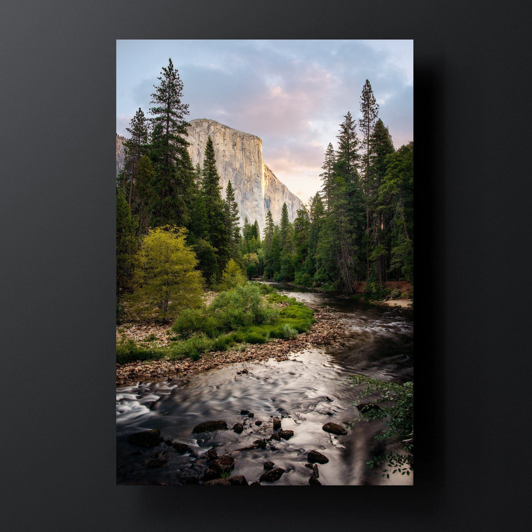 Chris Fabregas Photography Metal, Canvas, Paper El Capitan, Yosemite National Park Wall Art Photography Wall Art print