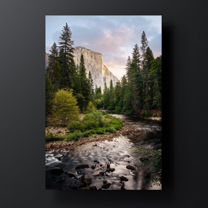 Chris Fabregas Photography Metal, Canvas, Paper El Capitan, Yosemite National Park Wall Art Photography Wall Art print