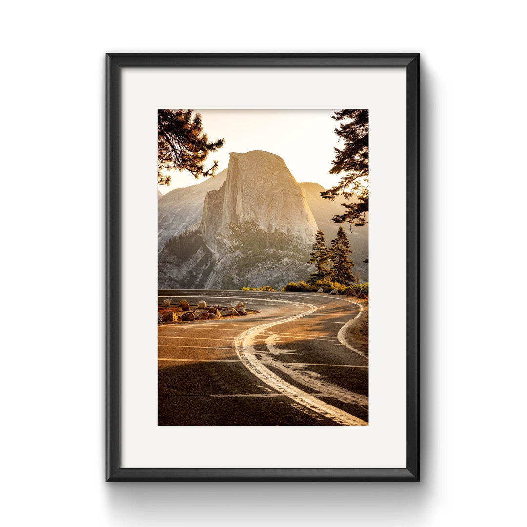 Chris Fabregas Photography Metal, Canvas, Paper Half Dome, Yosemite National Park Wall Art Photography Wall Art print