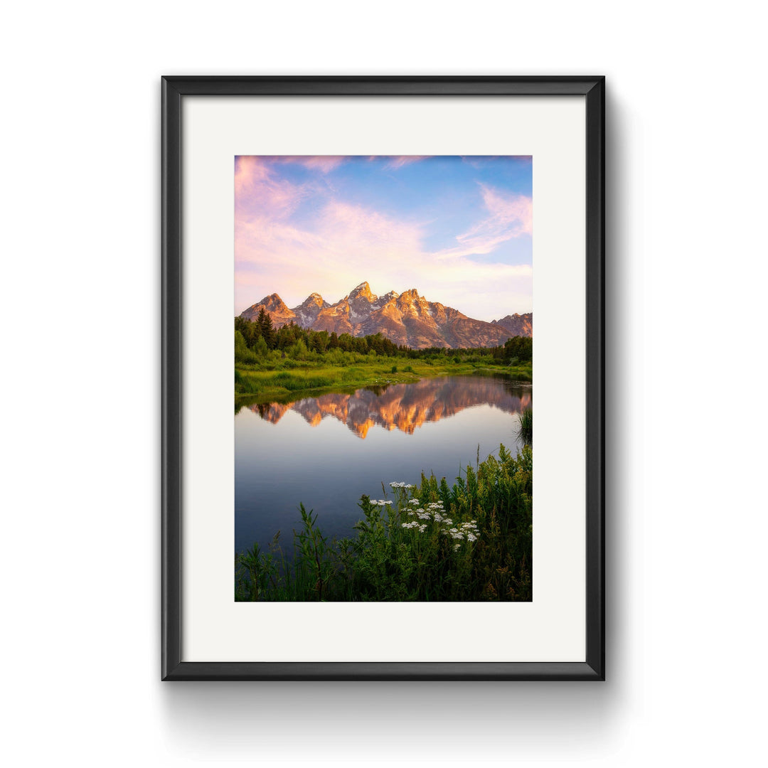 Chris Fabregas Photography Metal, Canvas, Paper GRAND TETONS PHOTOGRAPHY, Teton National Park Wall Art print