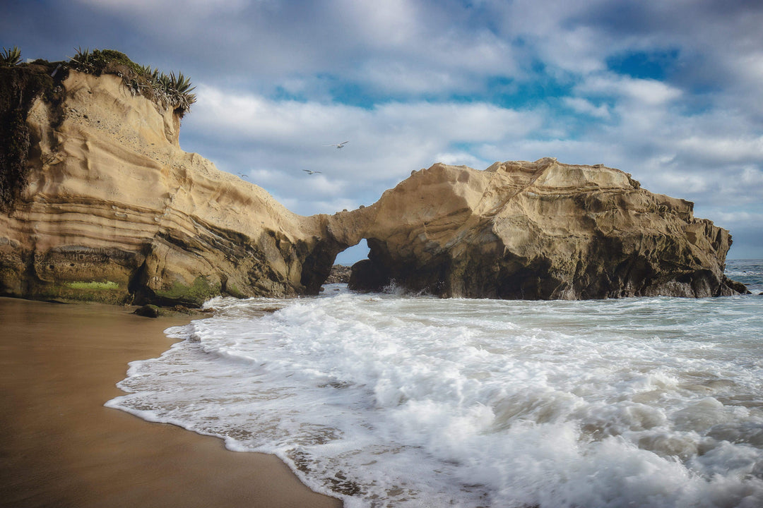 Chris Fabregas Photography Metal, Wood, Canvas, Paper Pearl Street Laguna Beach Wall Art print