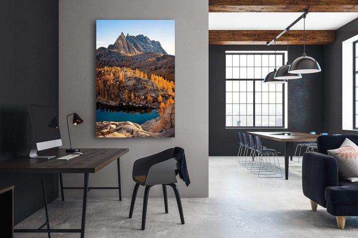 Chris Fabregas Photography Metal, Wood, Canvas, Paper The Enchantments Prusik Peak- Washington State Wall Art print